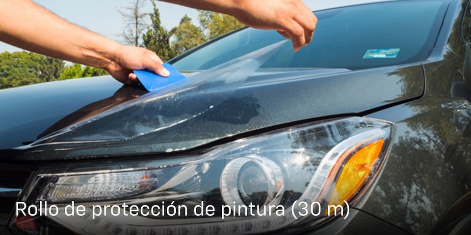 Accesorios Originales Chevrolet® Rollo de Protección de Pintuta