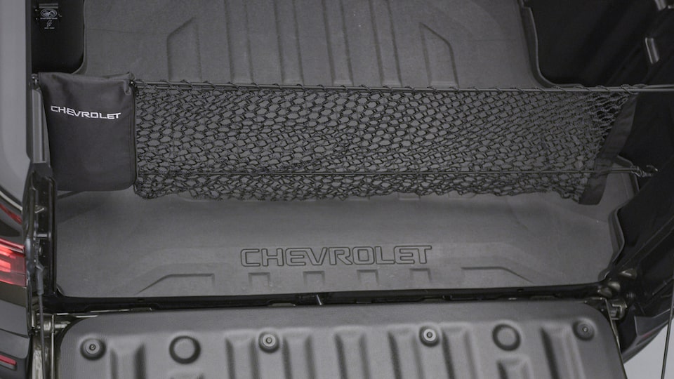 Protege el piso original de tu nueva camioneta Chevrolet Montana RS 2025 con el tapete de vinil rígido