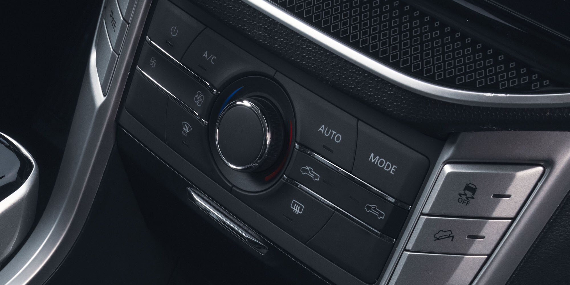 Chevrolet S10 MAX 2026 sistema de aire acondicionado